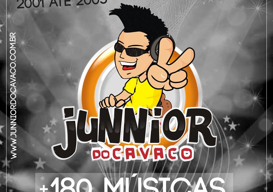 COLETÂNEAS JR DO CAVACO 2011/2013