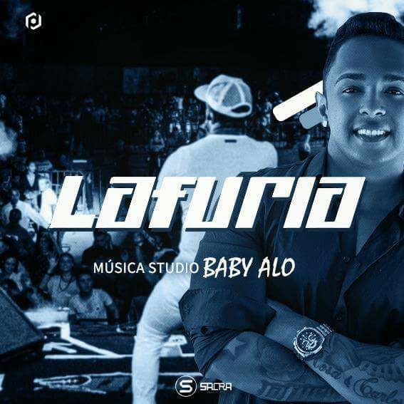 LA FÚRIA – BABY ALÔ [STUDIO]