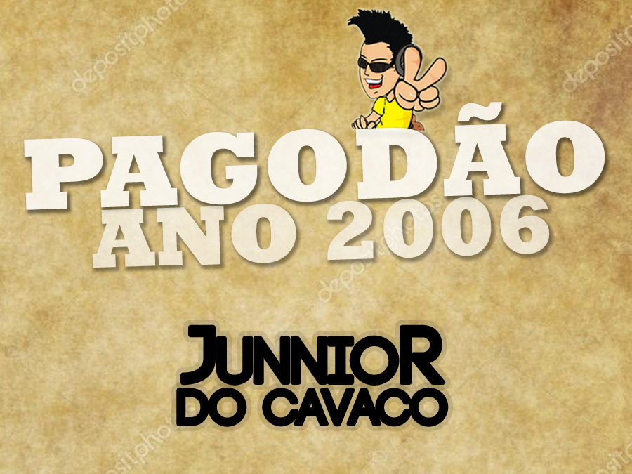 PAGODÃO RELIQUIA 2006
