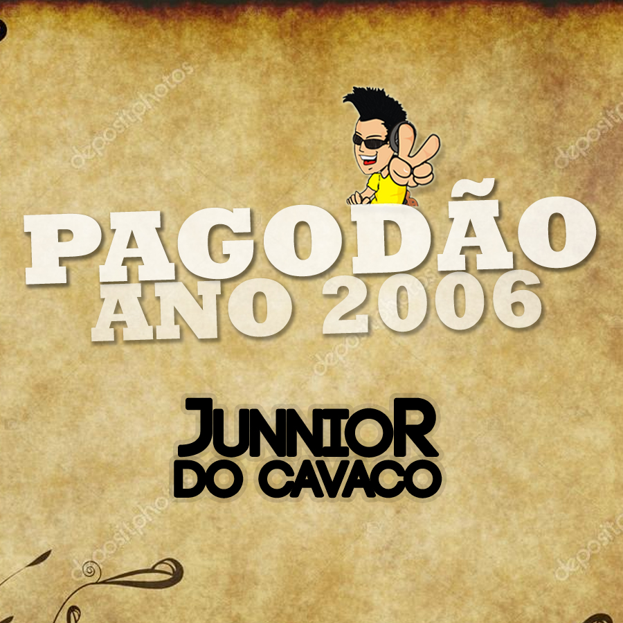 PAGODÃO RELIQUIA 2006