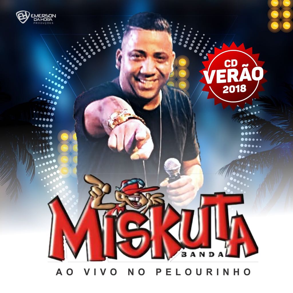 MISKUTA – AO VIVO NO PELOURINHO 2018