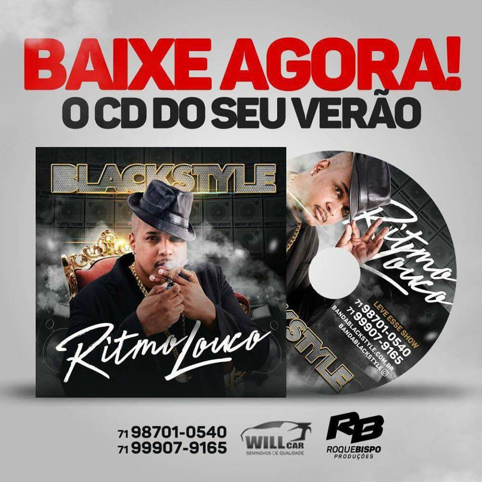 BLACK STYLE – RITMO LOUCO | PROMOCIONAL DE VERÃO