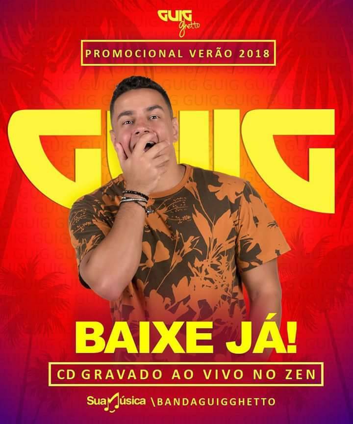 GUIG GHETTO PROMOCIONAL 2018