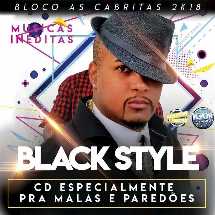BLACK STYLE AS CABRITAS 2018