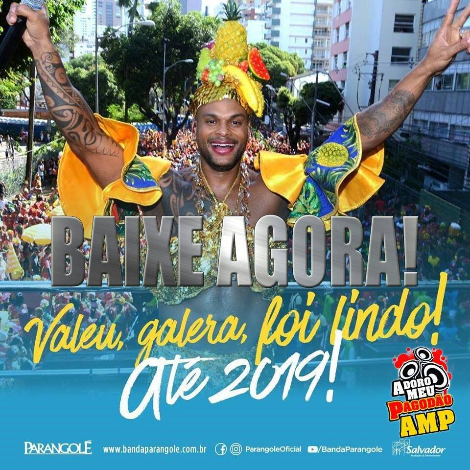 PARANGOLÉ MUQUIRANAS 2018