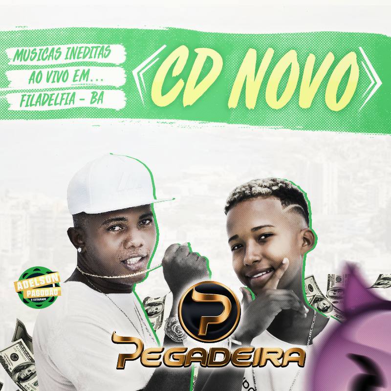 BANDA PEGADEIRA – CD AO VIVO EM FILADELFIA 2018