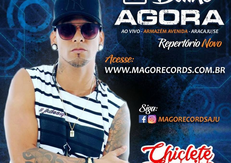 CHICLETE FERREIRA AO VIVO EM ARACAJÚ 2018