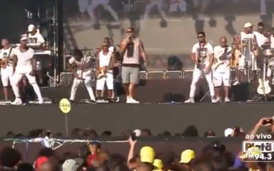 HARMONIA AO VIVO NO SAMBA PIATÃ 2018