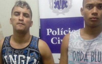 EX-BATERISTA DA BANDA DE KANNÁRIO É PRESO POR PRATICAR ASSALTOS EM SALVADOR