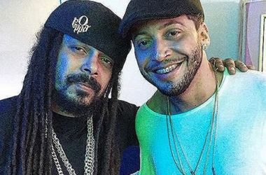 KANNÁRIO GRAVARÁ CLIPE COM FALCÃO, DE O RAPPA!