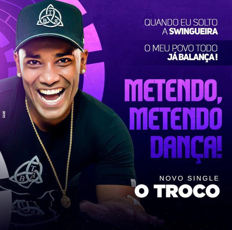 O TROCO FEAT FLAVINHO – METENDO DANÇA!