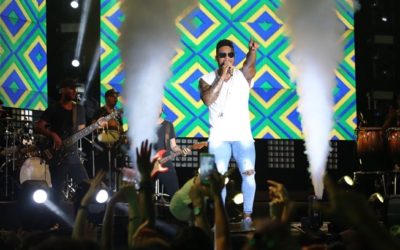 DVD PARANGOLÉ PORTO SEGURO