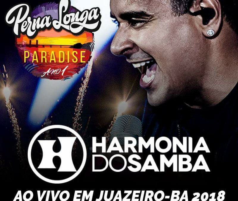 HARMONIA – PERNALONGA PARADISE AO VIVO 2018