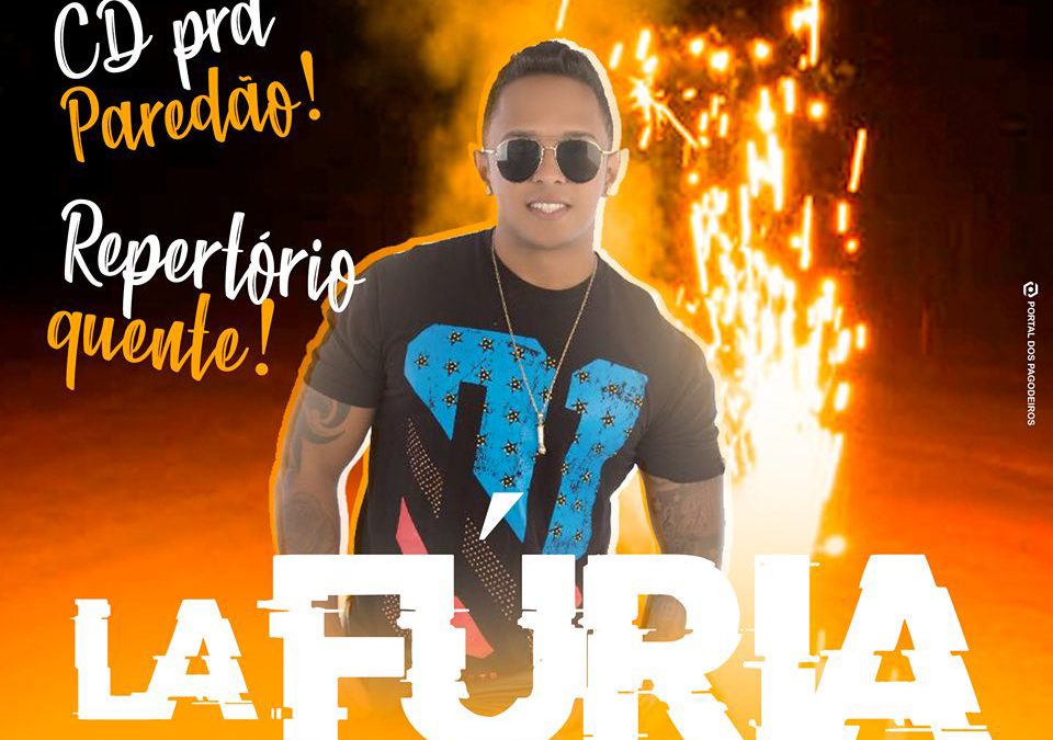 LÁ FURIA – CD ESPERANDO SÃO JOÃO 2018