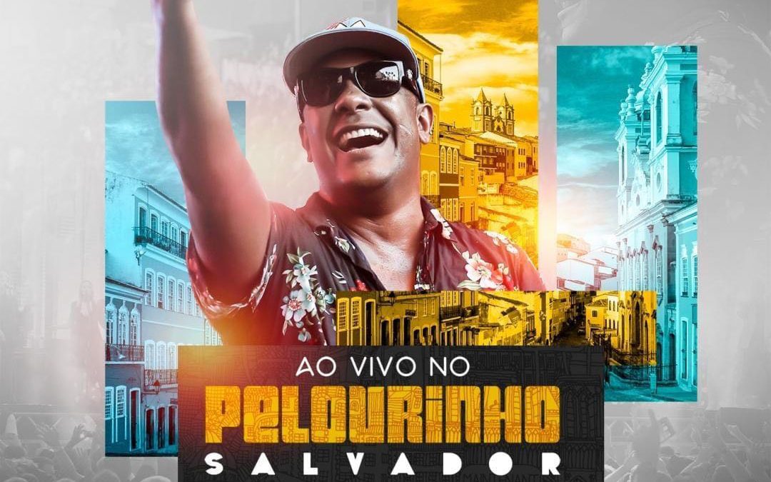 PSIRICO – AO VIVO NO PELOURINHO 2018