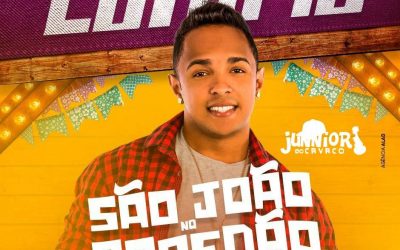 LA FURIA – CD SÃO JOÃO NO PAREDÃO 2018