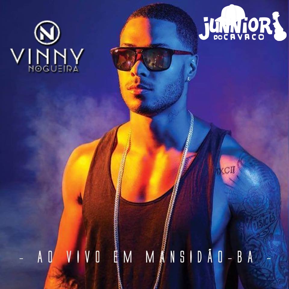 VINNY NOGUEIRA AO VIVO EM MANSIDÃO – BA