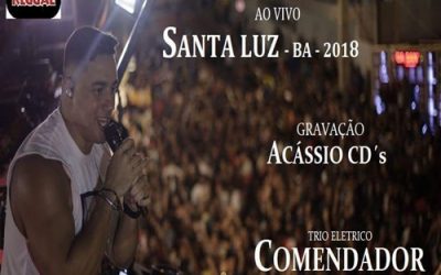 GUIG GHETTO – SANTA LUZ – BA – AO VIVO – 2018