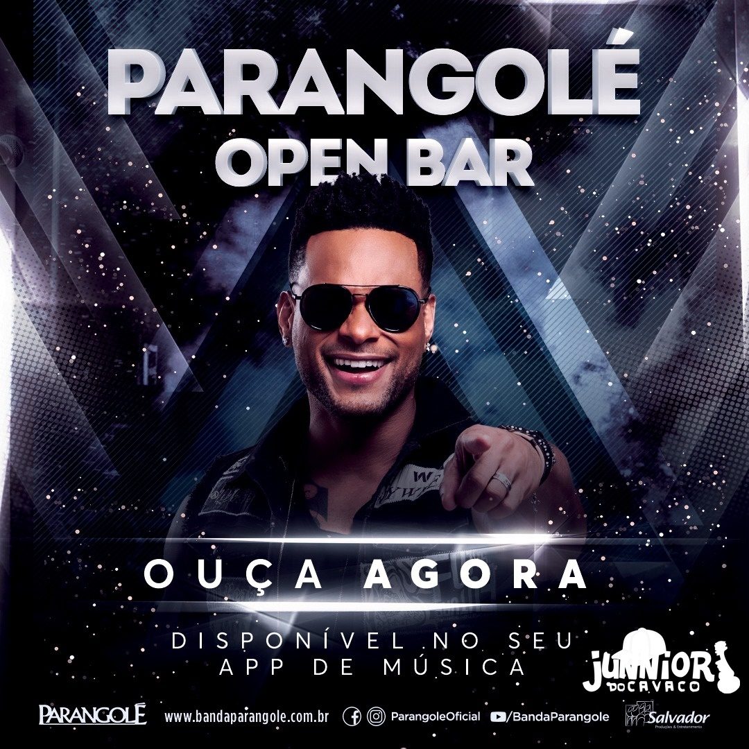 PARANGOLE – OPEN BAR – 2018