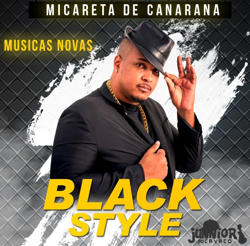 BLACK STYLE – AO VIVO EM CANARANA 2018