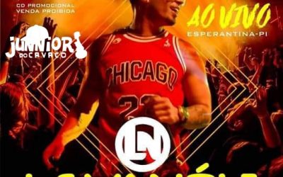 LEVA NÓIZ – AO VIVO EM ESPERANTINA – PI 2018