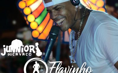 FLAVINHO – AO VIVO NA MICARETA DE UNA – BA – 2018