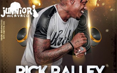 RICK RALLEY – CD AO VIVO NO VILLA KAL 2018