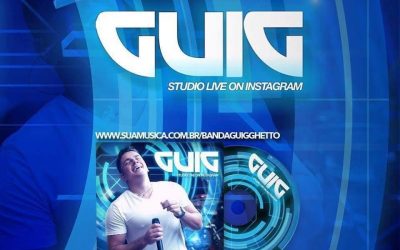 GUIG | STUDIO LIVE ON INSTAGRAM