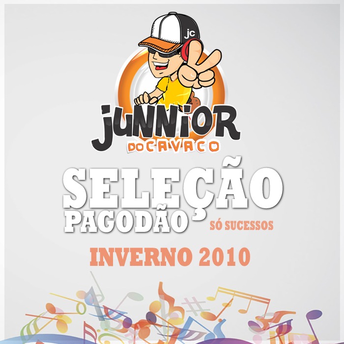 SELEÇÃO DE PAGODE – INVERNO  2010