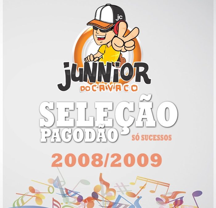 SELEÇÃO DE PAGODE 2008/2009