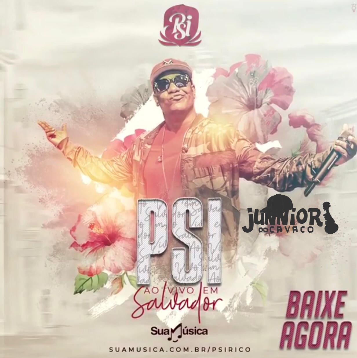 PSIRICO –  AO VIVO EM SALVADOR – BA 2018
