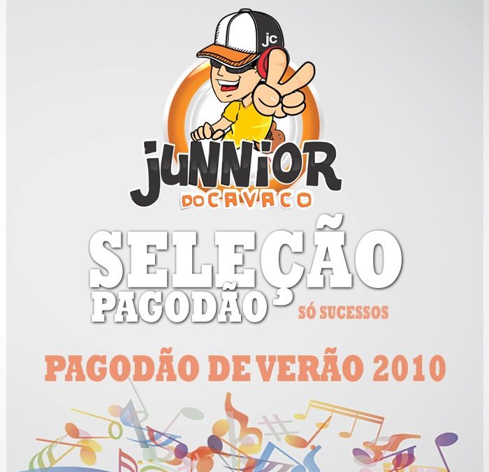 SELEÇÃO DE PAGODE  VERÃO – 2010