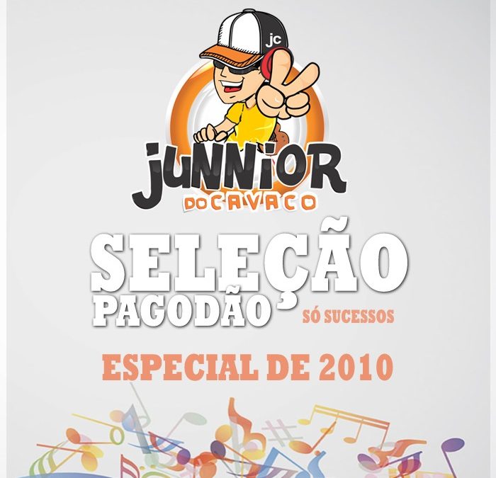 SELEÇÃO PAGODÃO – ESPECIAL DE 2010