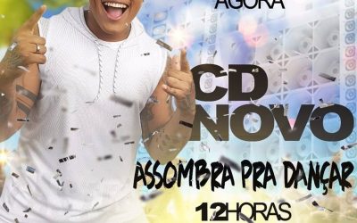 ASSOMBRA PRA DANÇAR