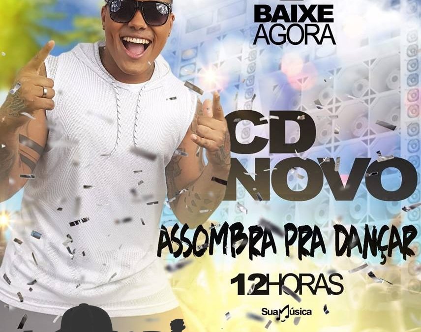ASSOMBRA PRA DANÇAR