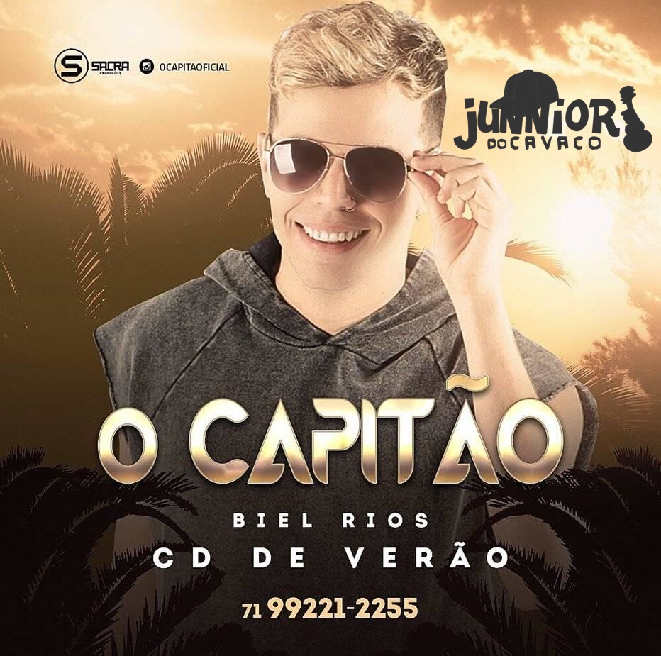 O CAPITÃO – CD VERÃO DO CAPITÃO