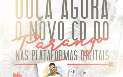 BANDA PARANGOLÉ – CD PLAYLIST 2018