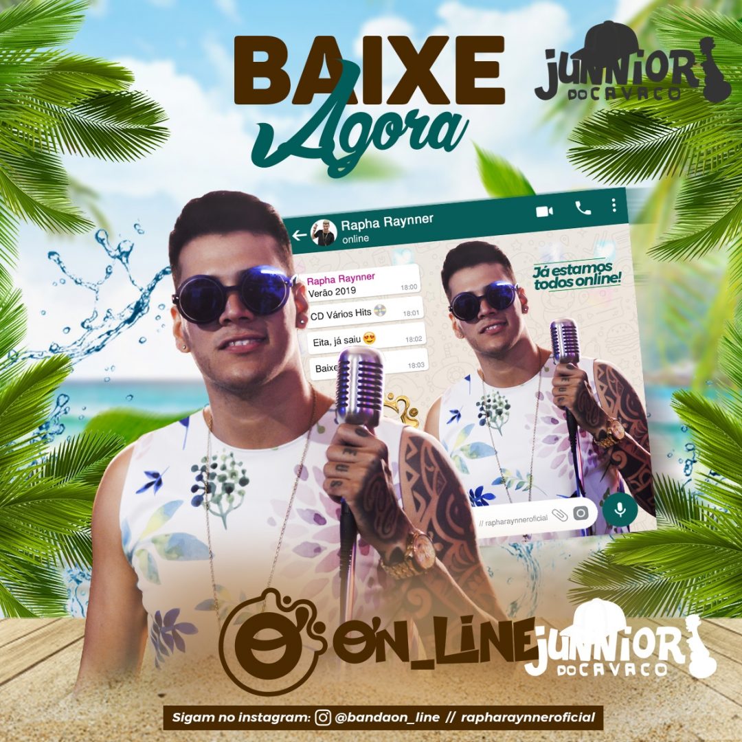 FLAVINHO A CARRETA  HORA DE ATUALIZAR O SEU PENDRIVE