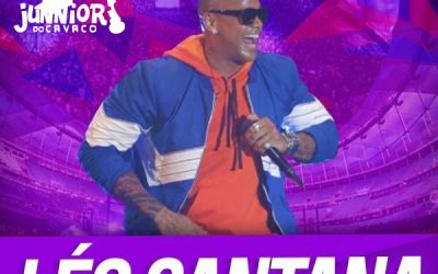 LÉO SANTANA – AO VIVO NO PAGODIN – 2018