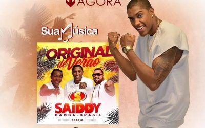 SAIDDY BAMBA [CD] ORIGINAL DE VERÃO 2019