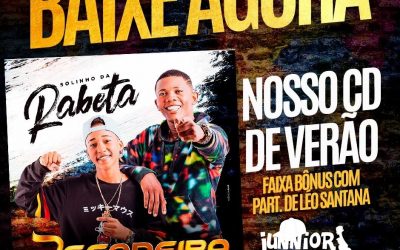 Pegadeira – CD Verão 2019