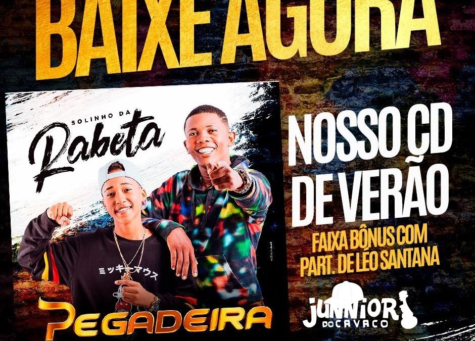 Pegadeira – CD Verão 2019
