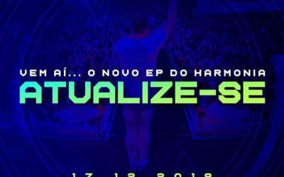 HARMONIA DO SAMBA EP 2.5 ATUALIZE – SE