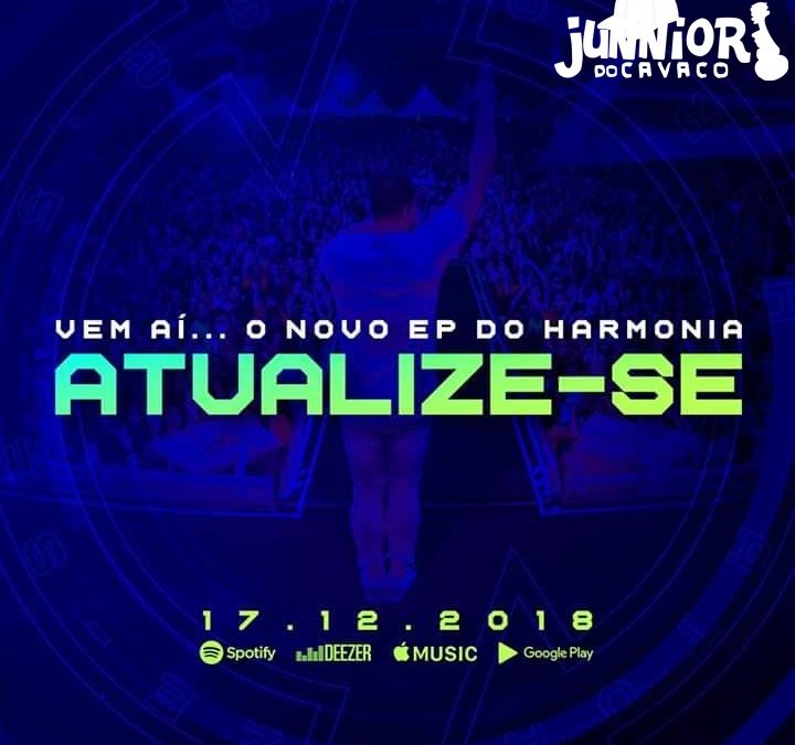 HARMONIA DO SAMBA EP 2.5 ATUALIZE – SE