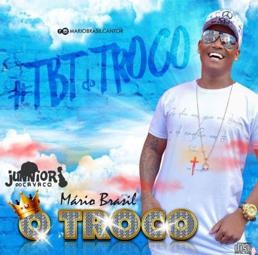 O TROCO – CD TBT DO TROCO 2019