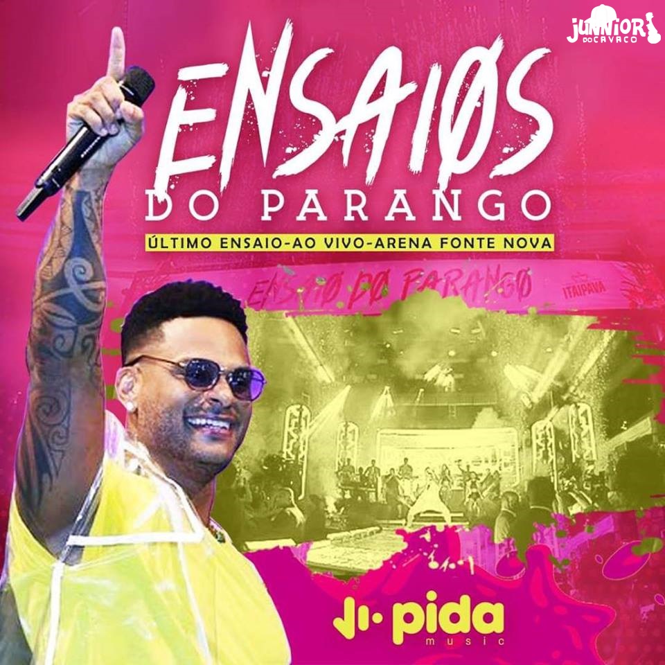 PARANGOLÉ – AO VIVO – ÚLTIMO ENSAIO 2019