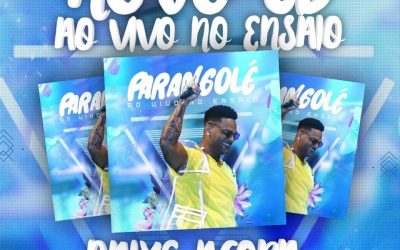 BANDA PARANGOLÉ – ENSAIO DO PARANGO 2019