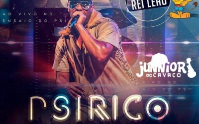 PSIRICO AO VIVO NO ENSAIO DO PSI 2019