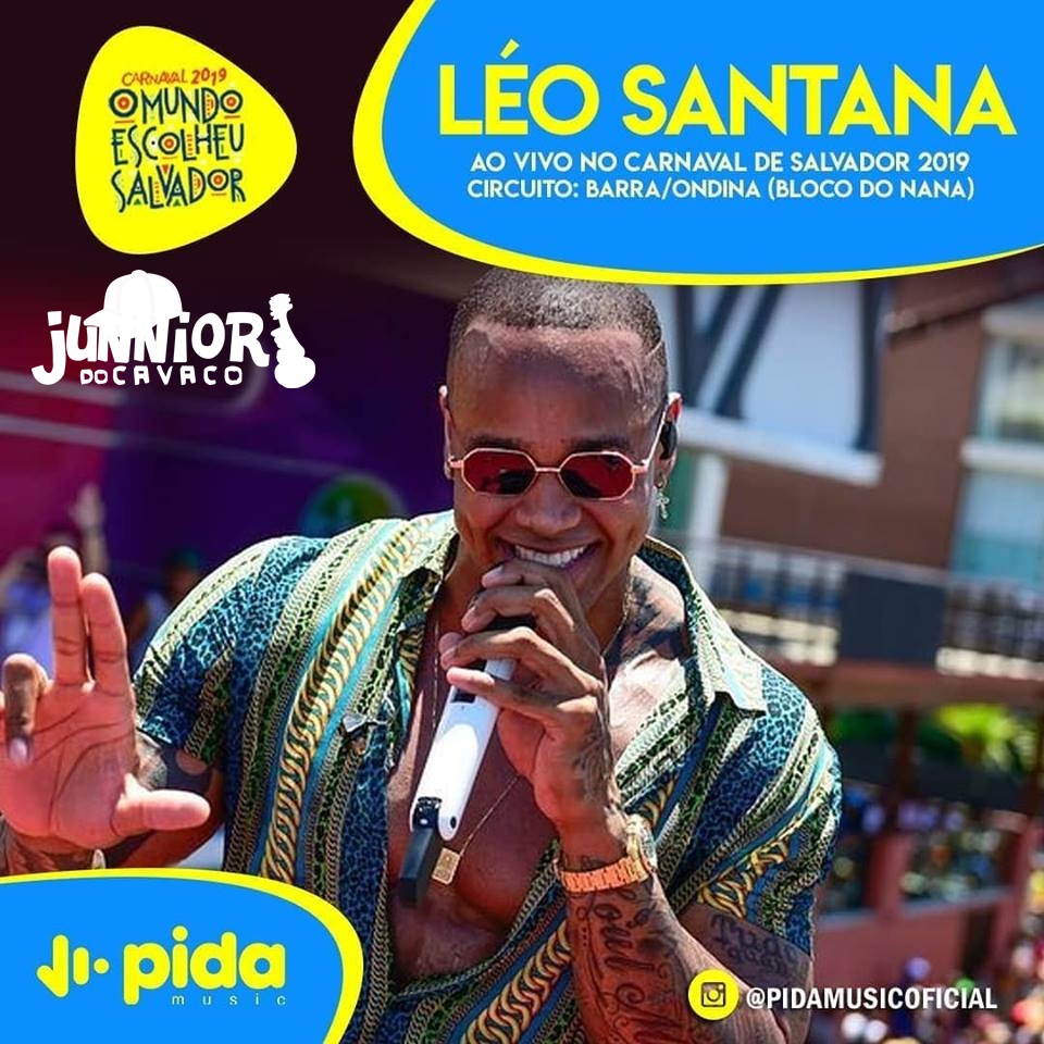 Léo Santana – Ao Vivo – Carnaval 2019 – Ao Vivo – Carnaval 2019
